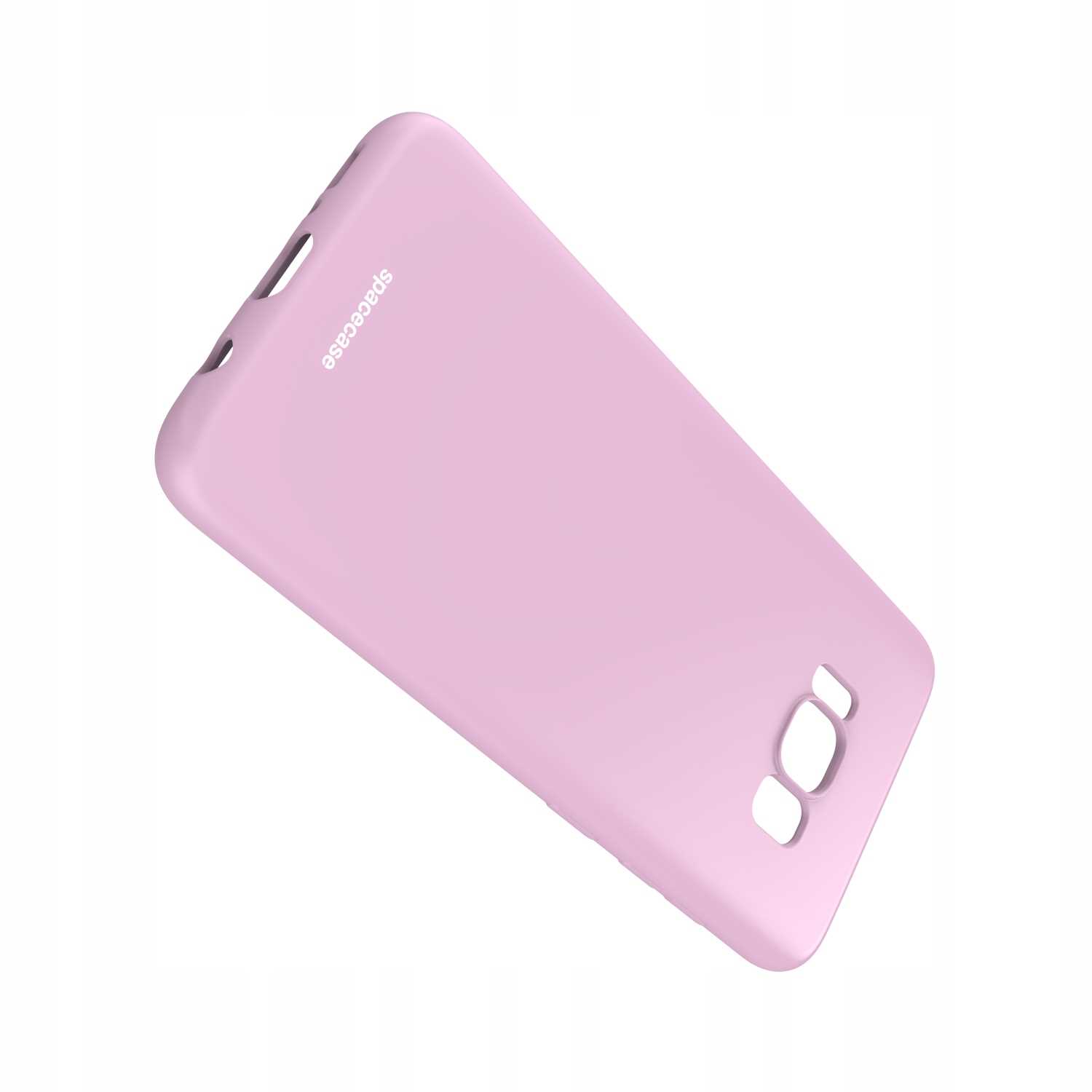 Spacecase Silicone Case Galaxy S8 Lilac