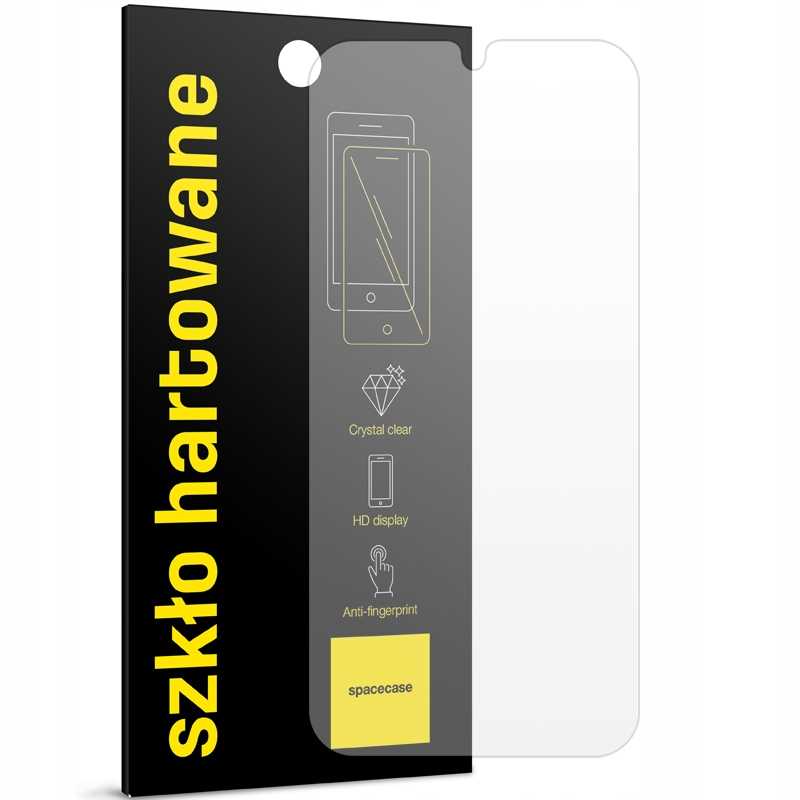 Spacecase Glass 2.5D Galaxy A16 / A26 5G