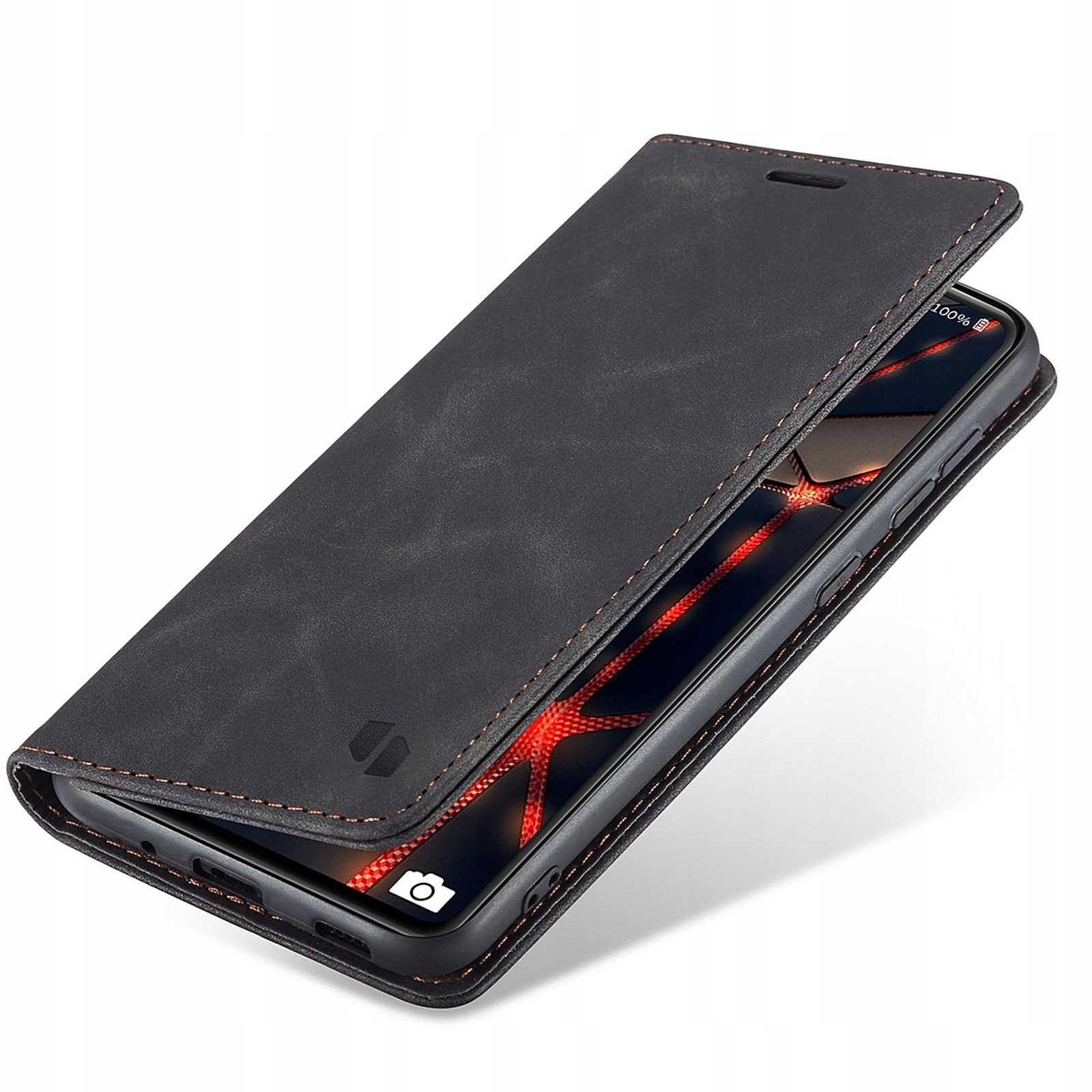 Spacecase Wallet Galaxy S20 Fe Black