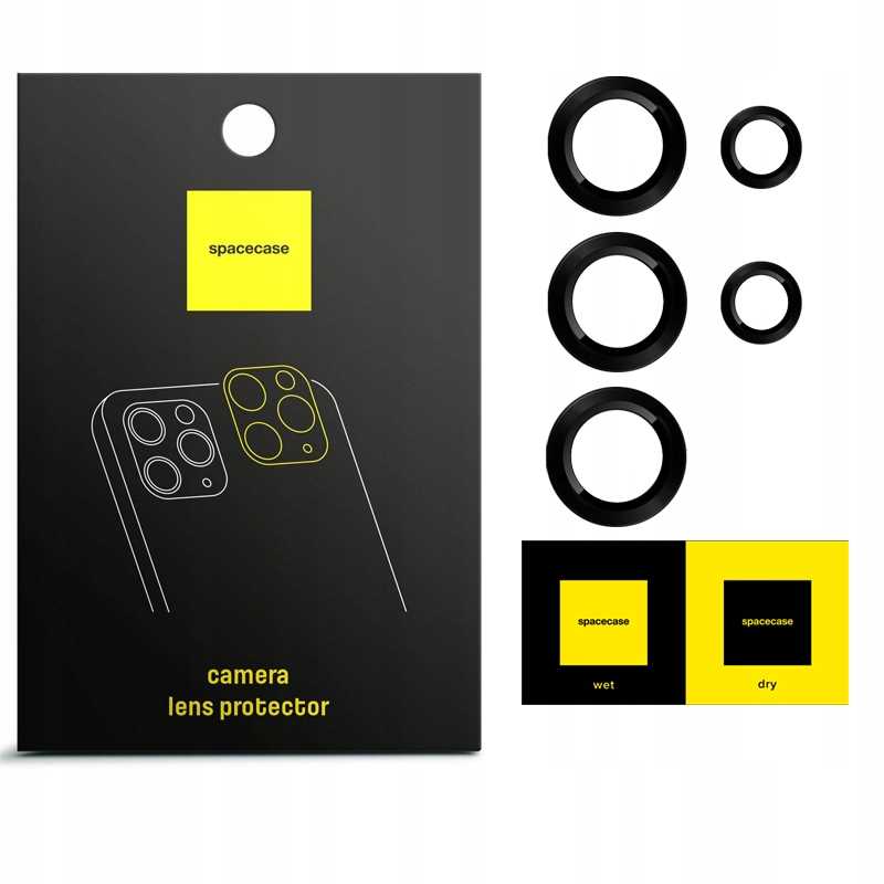 Spacecase Camera Ring Galaxy S25 Ultra