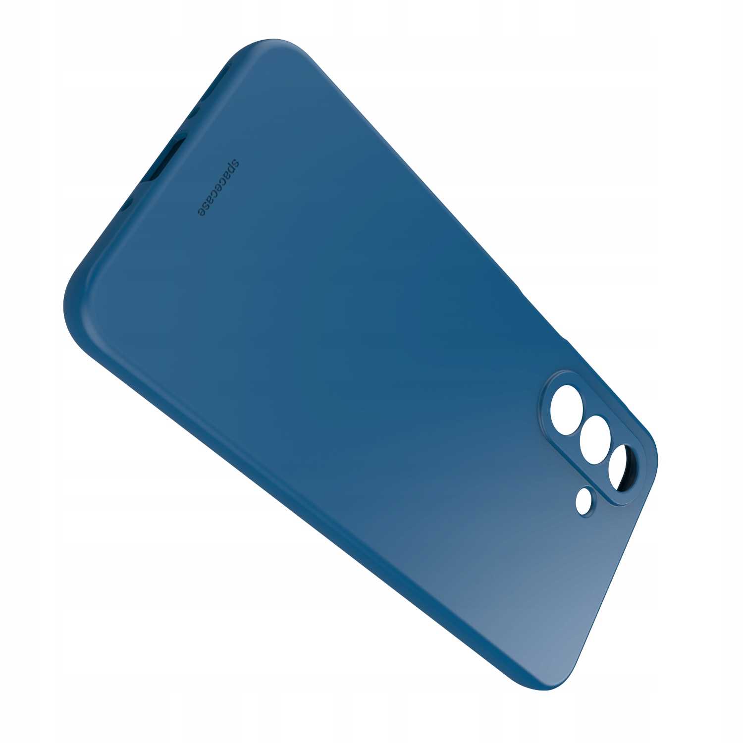 Spacecase Silicone Case 3.0 Galaxy A56 dark blue