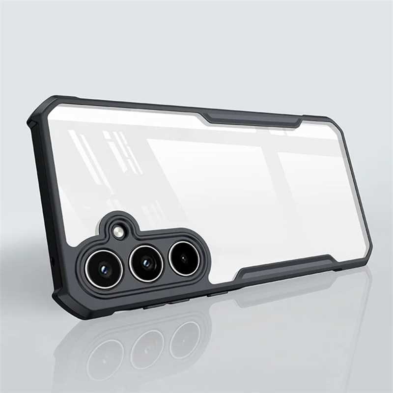 Spacecase Beetle Galaxy A35 5G black