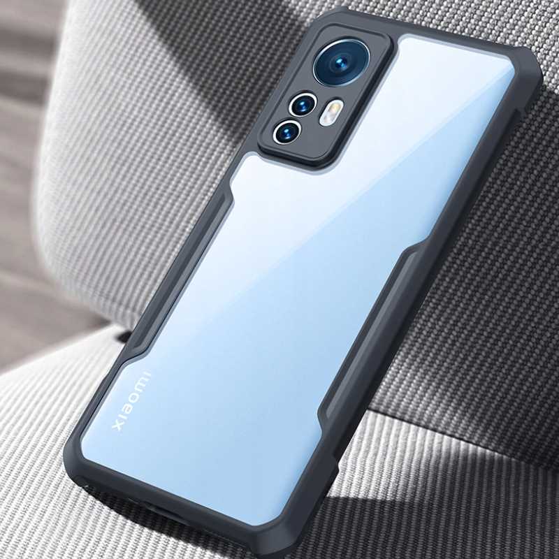 Spacecase Beetle Xiaomi 12T/12T Pro black