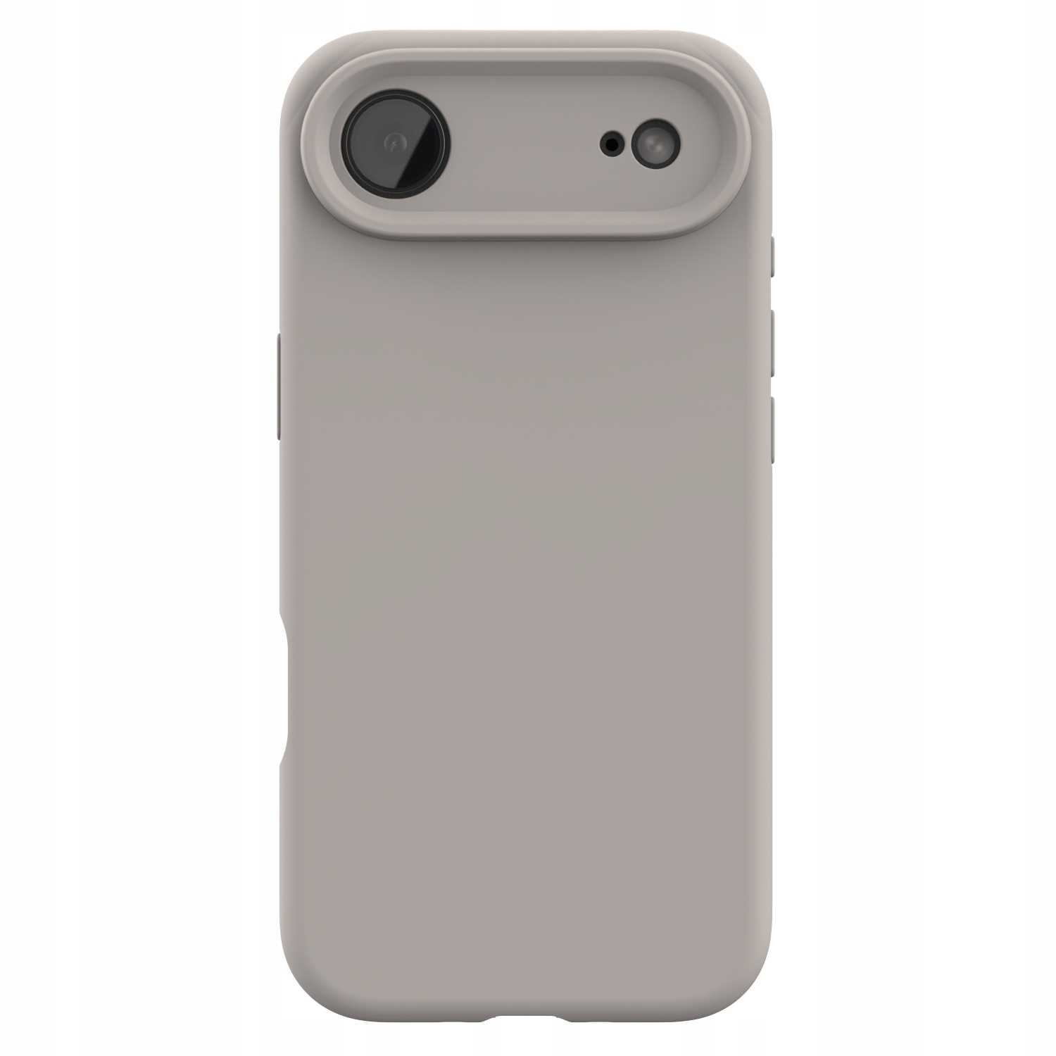 Spacecase Silicone Mag iPhone 17 Air stone