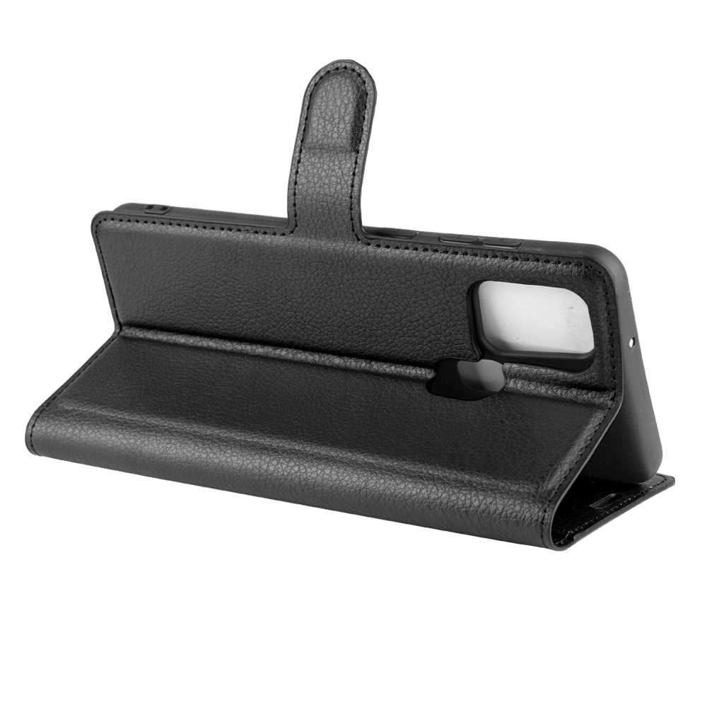 Litchi Galaxy A21S Czarny