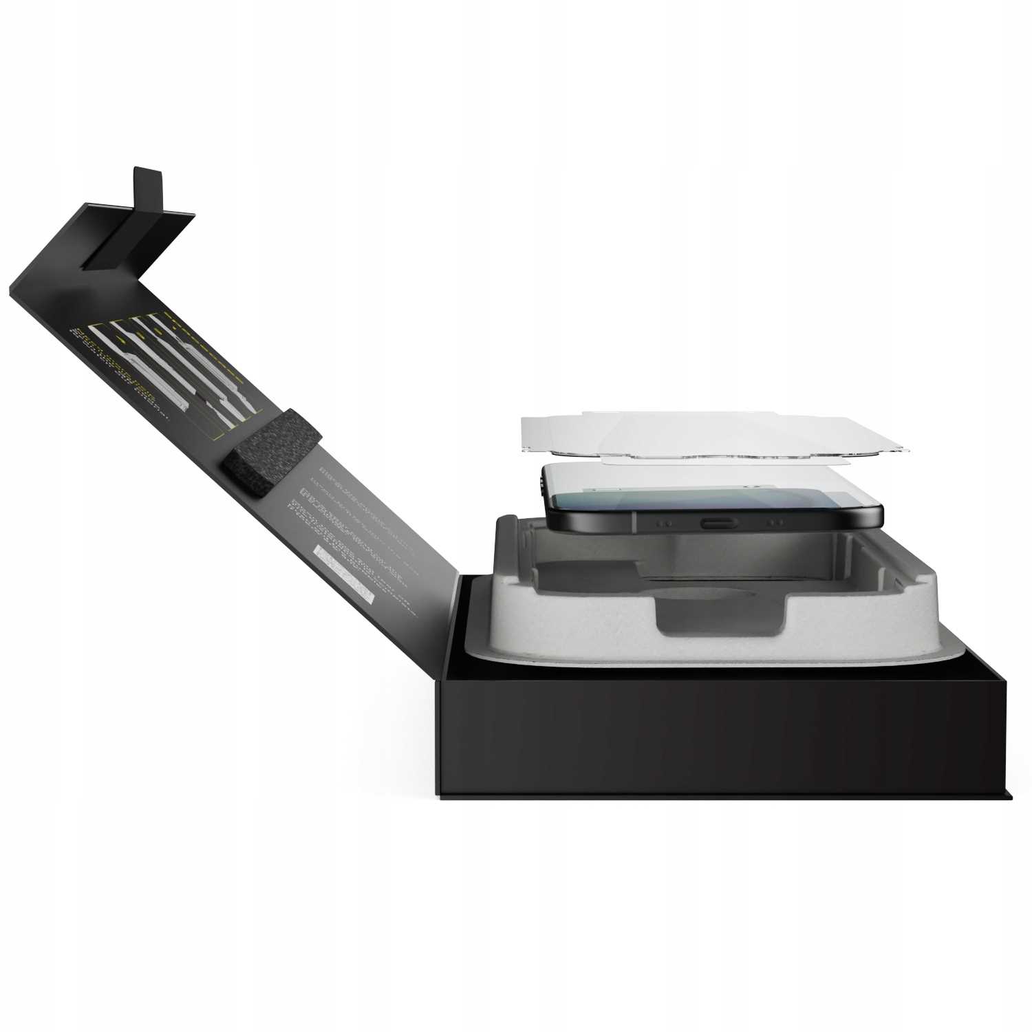 Spacecase Quickfit Glass iPhone 17 Air