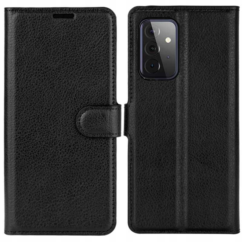 Litchi Galaxy A52 5G Czarny