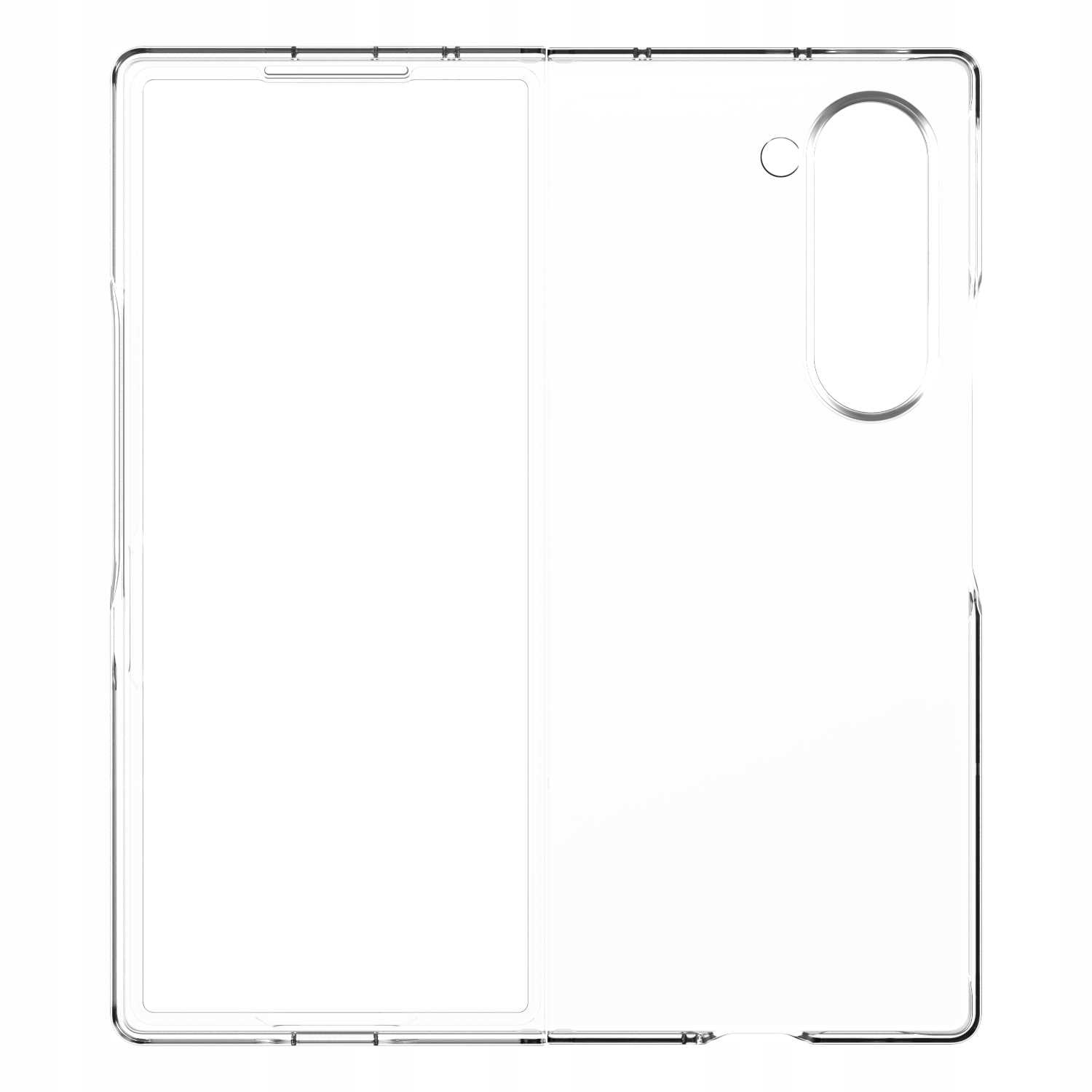 Spacecase Crystal Case Galaxy Z Fold 6