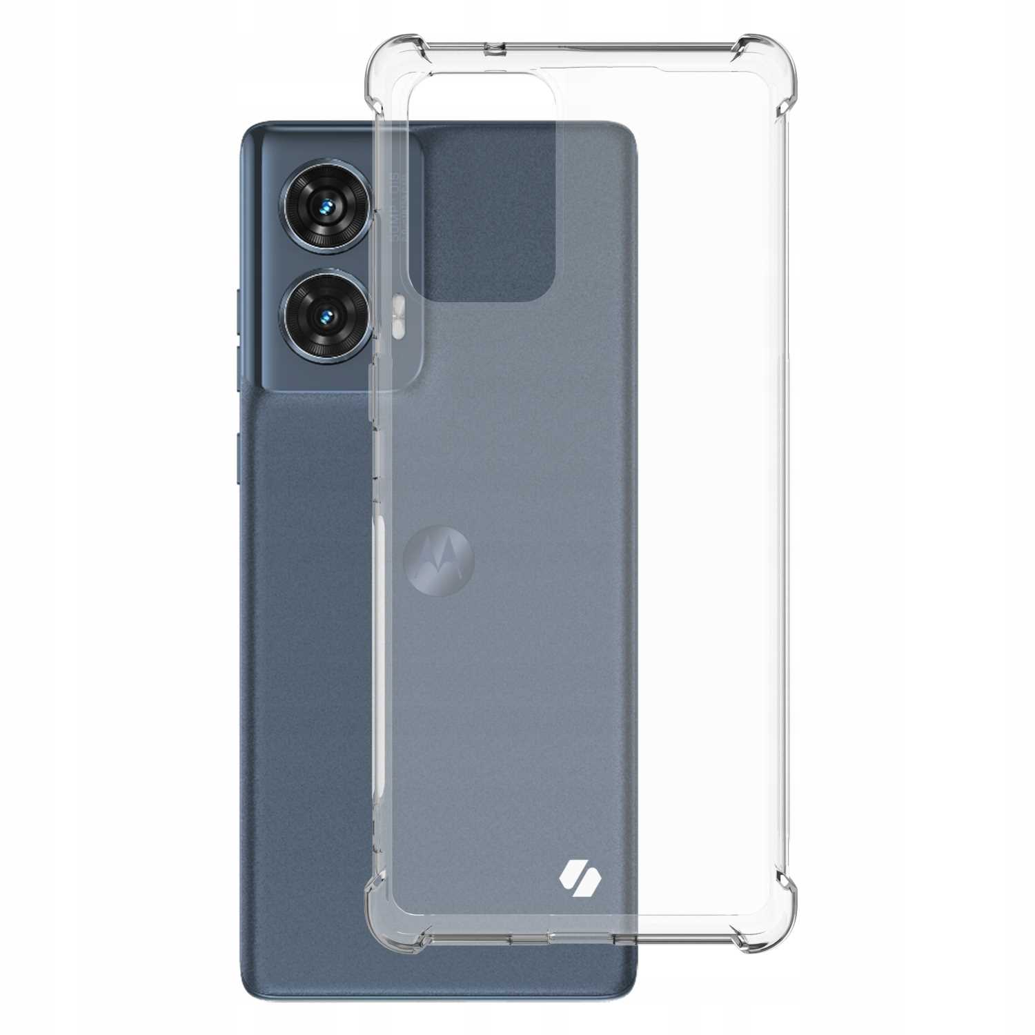 Spacecase Anti-Shock Motorola Edge 50 Fusion 5G