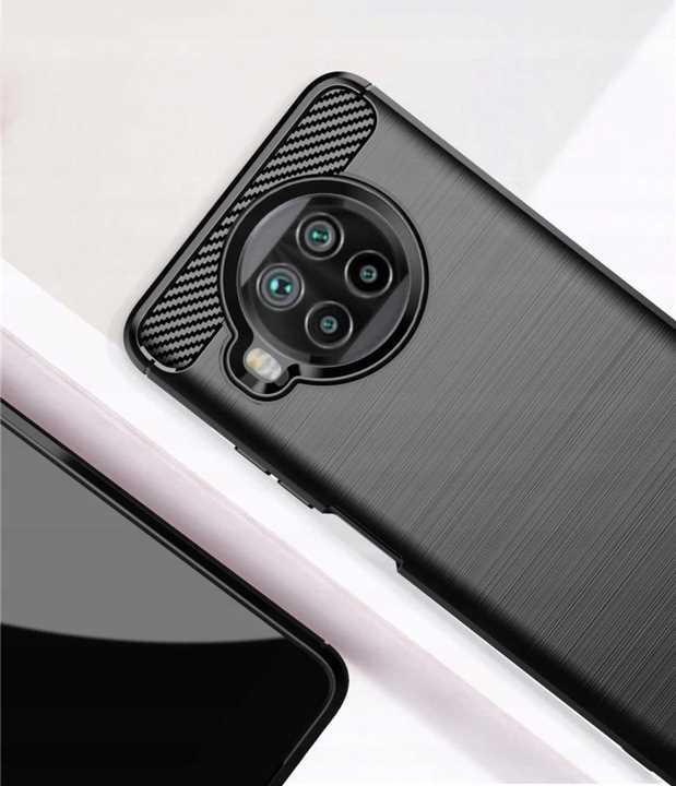Spacecase Carbon Mi 10T Lite Czarny