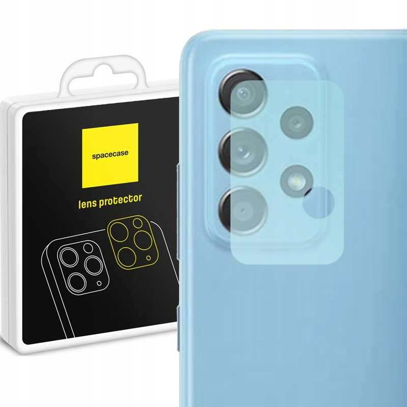 Spacecase Camera Glass Galaxy A52 5G