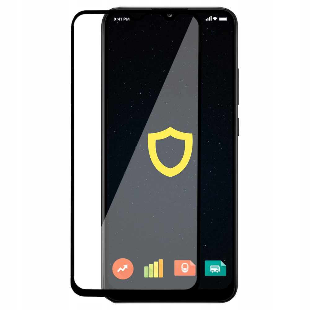 Spacecase Glass 5D Galaxy A23 4G / 5G