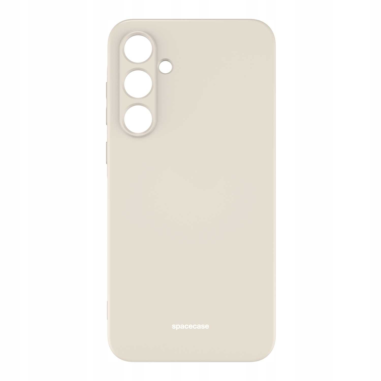 Spacecase Silicone Case Galaxy A35 5G bone