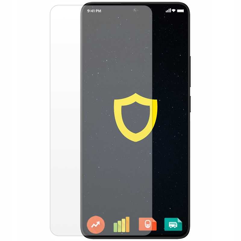 Spacecase Glass 2.5D Poco X6 Pro 5G