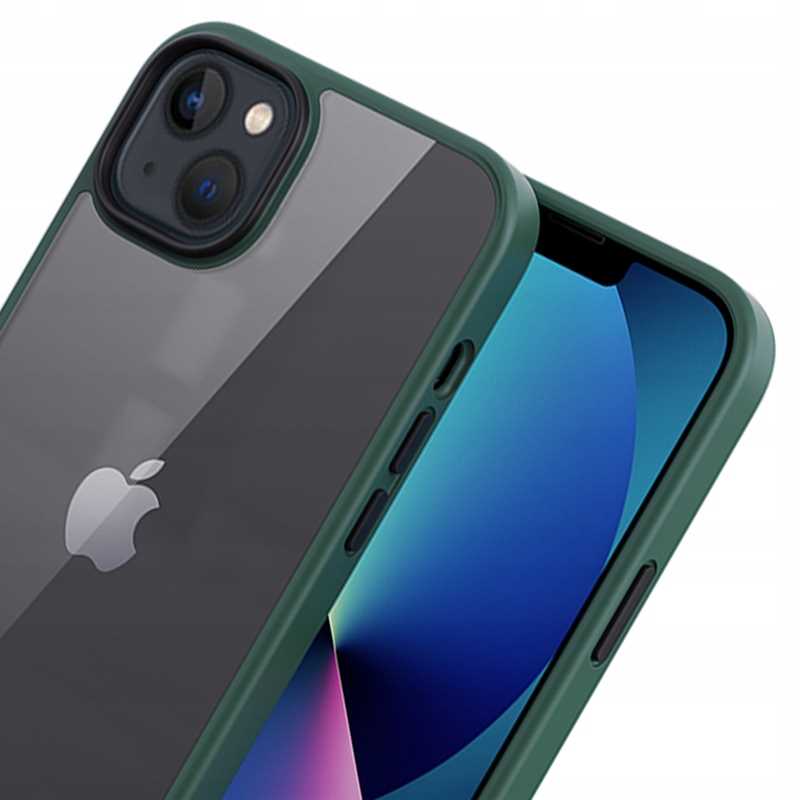 Spacecase Metro iPhone 14 Plus zielony