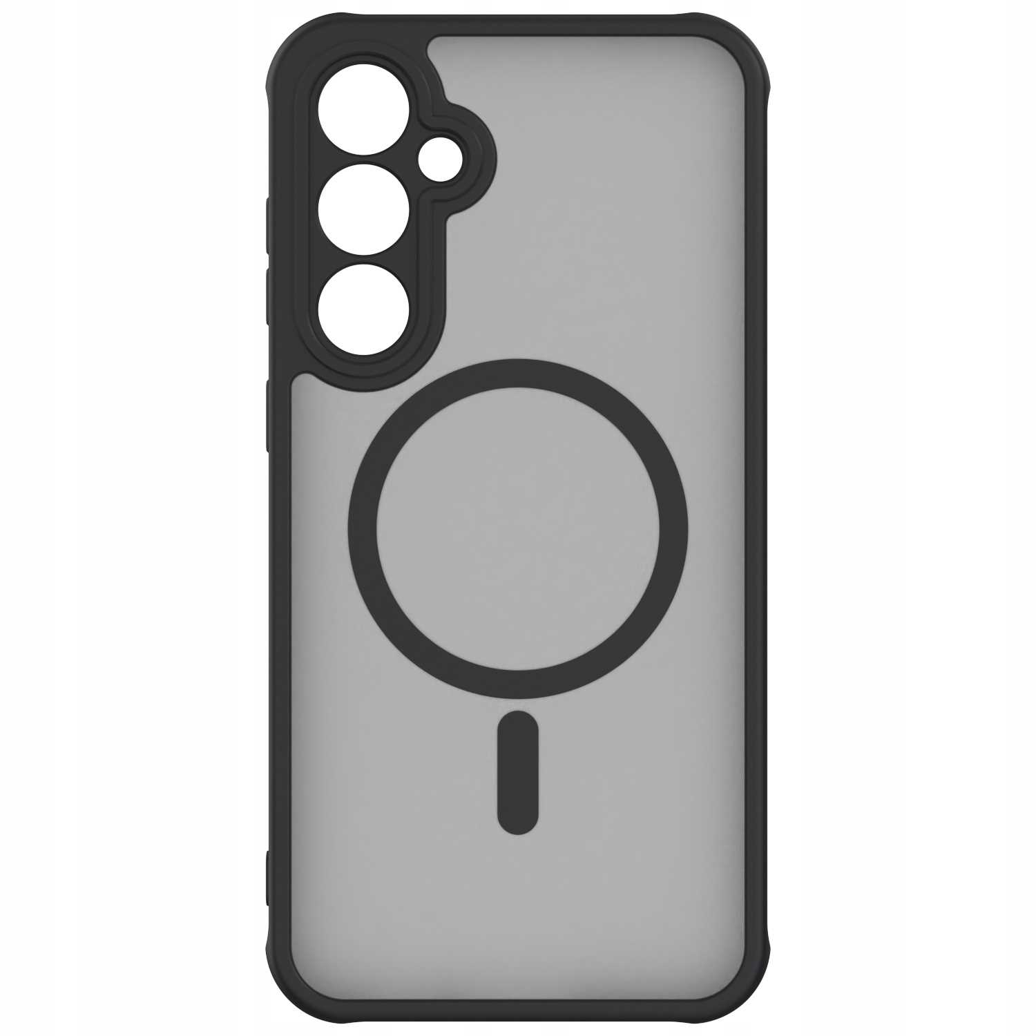 Spacecase Hybrid Mag Galaxy S23 FE black