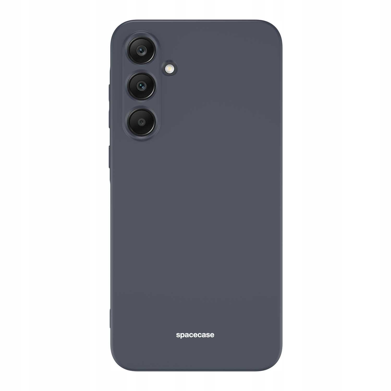 Spacecase Silicone Case Galaxy A35 5G Black