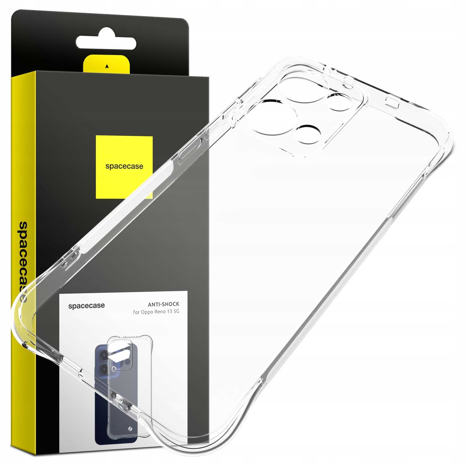 Spacecase Anti-Shock 2.0 Oppo Reno13 5G
