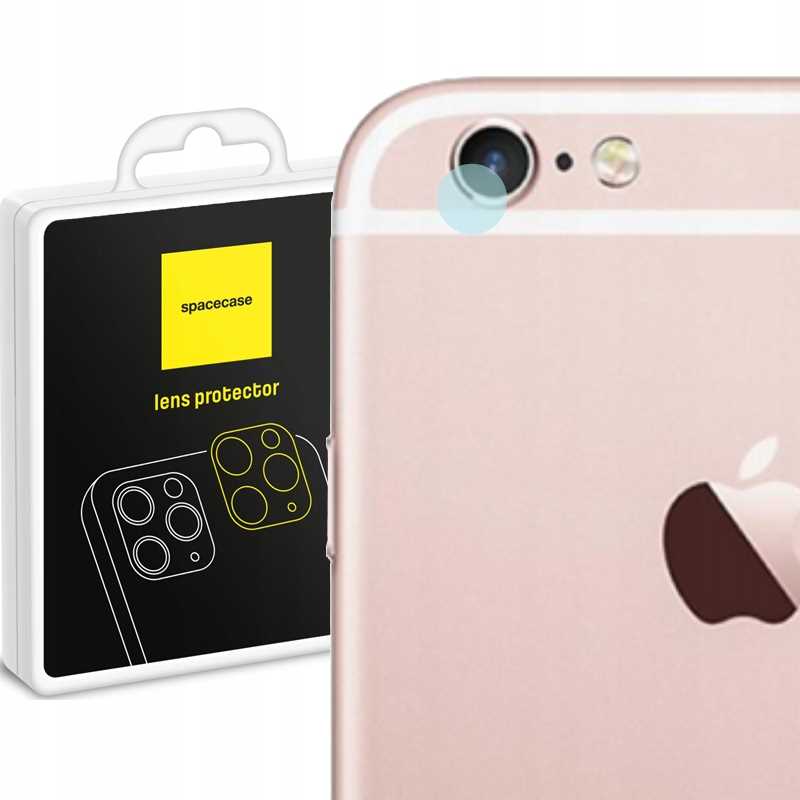 Spacecase Camera Glass Iphone 6/6S Plus