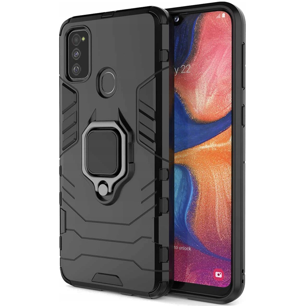 Spacecase X-Ring Galaxy M21 czarny