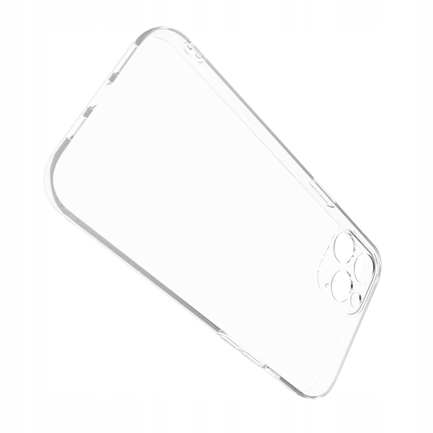 Spacecase Clear Case Iphone 12 Pro Max