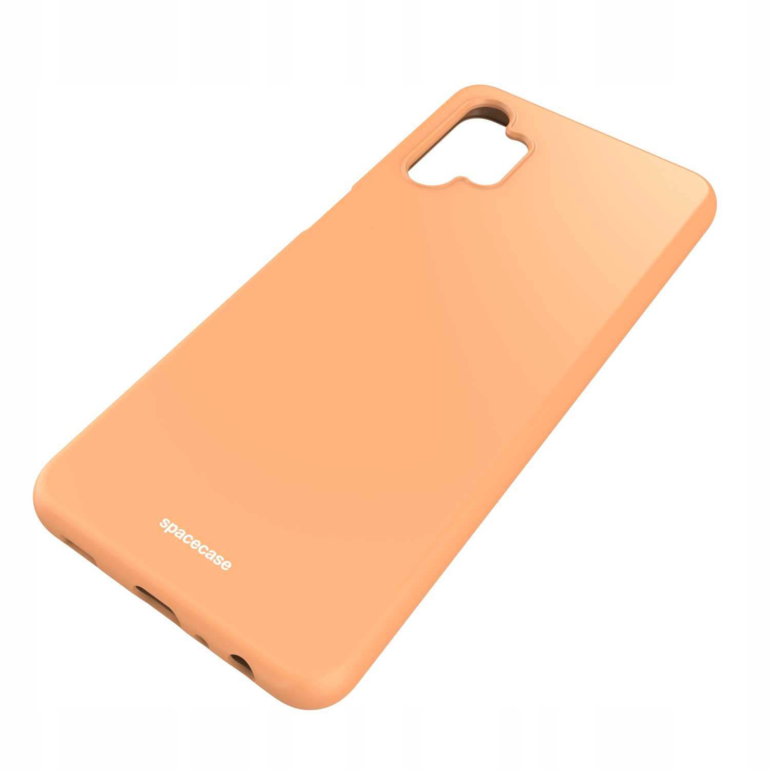 Spacecase Silicone Case Galaxy A32 5G Orange