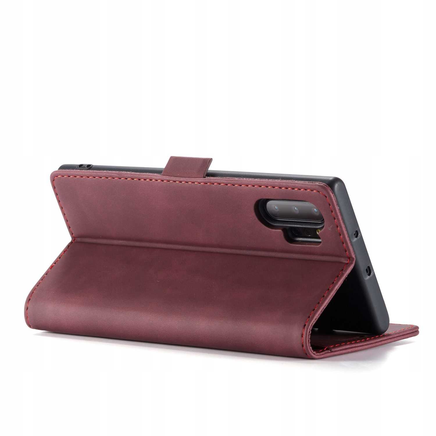 Spacecase Wallet Galaxy Note 10+ Red