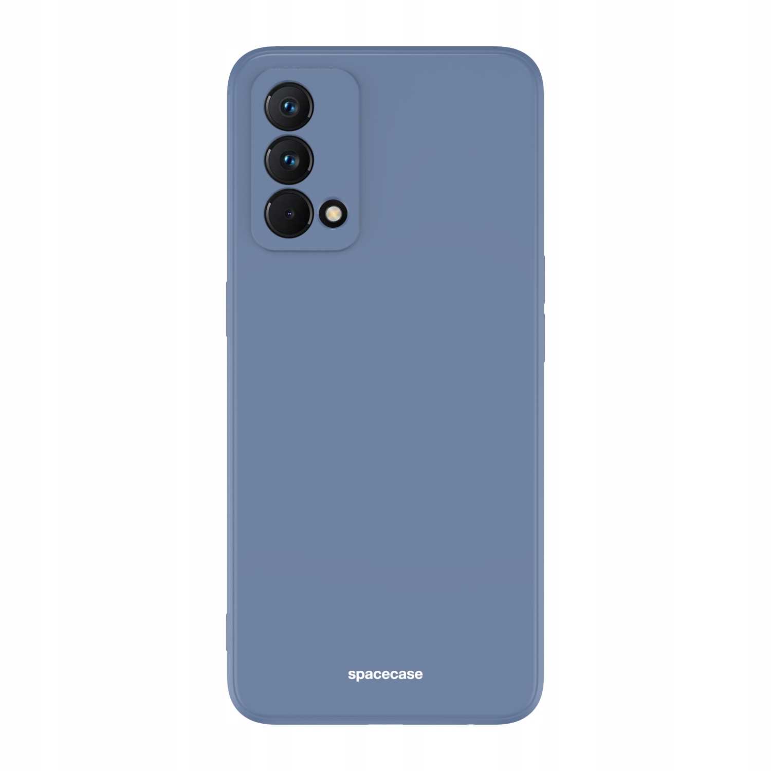 Spacecase Silicone Case Realme GT Master blue