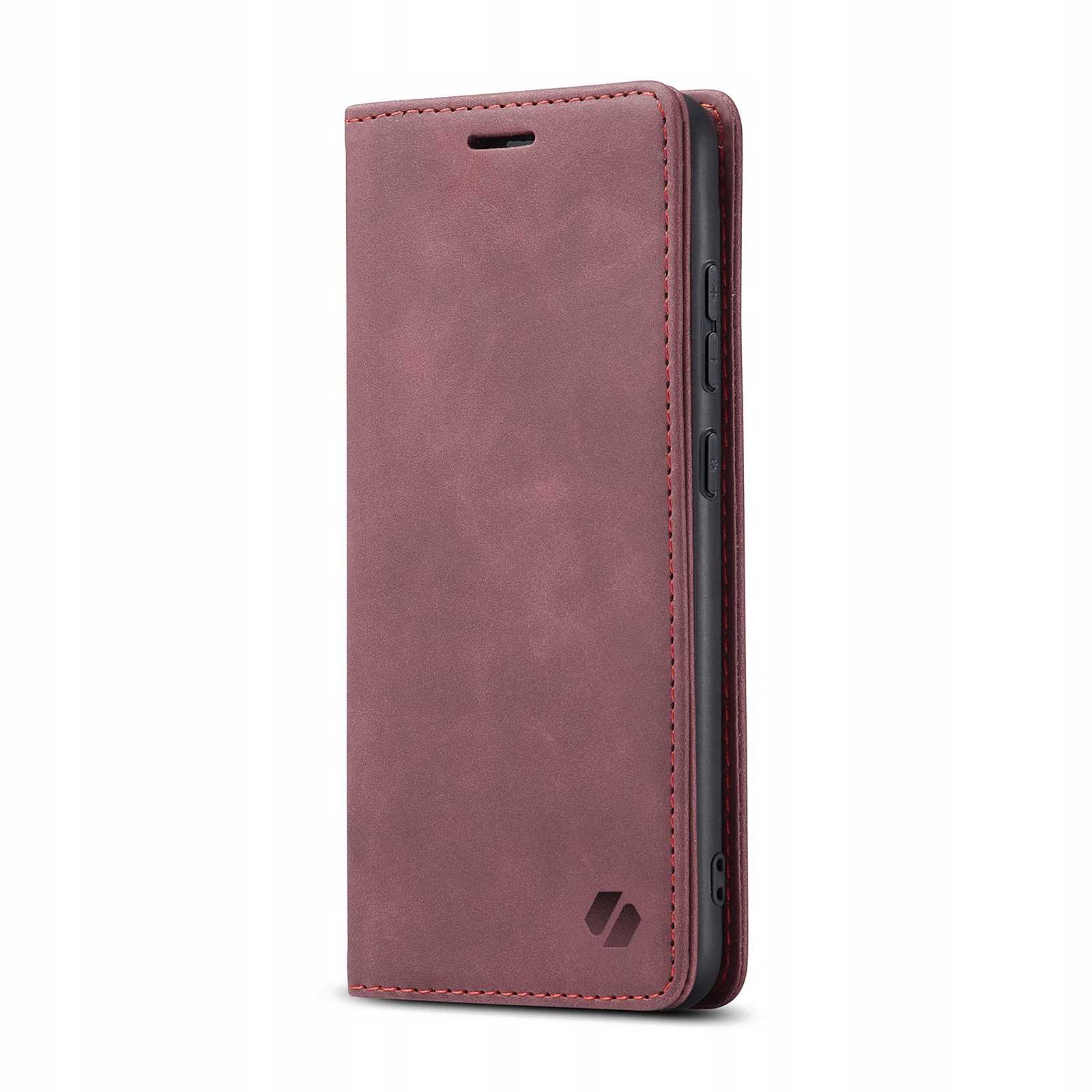 Spacecase Wallet Huawei P30 Lite red