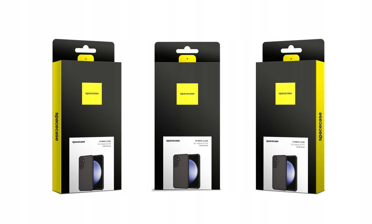 Spacecase Hybrid Case Galaxy S23 FE