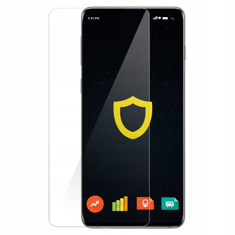 Spacecase Hydrogel Galaxy S10+