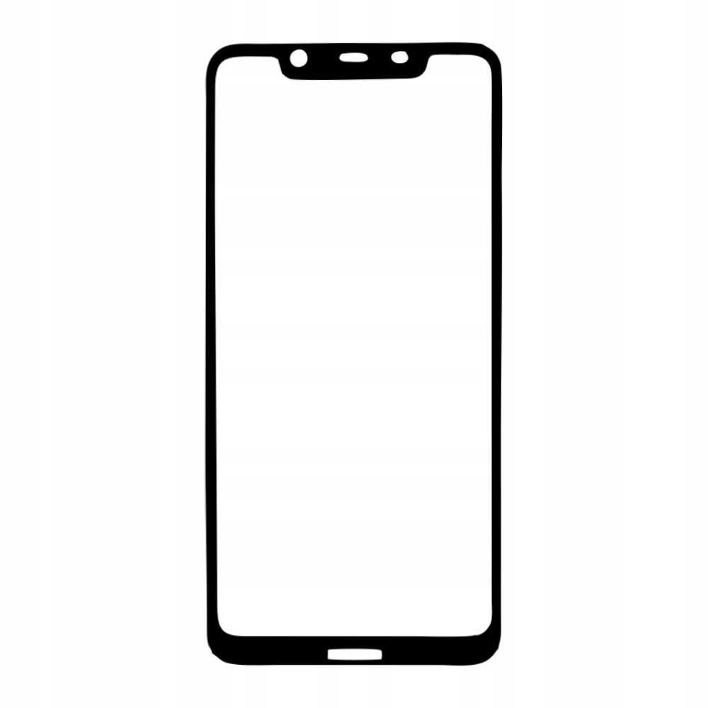 Spacecase Glass 5D Nokia 7.1 Plus