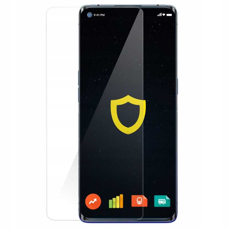 Spacecase Hydrogel Oppo Reno 6 Pro 5G