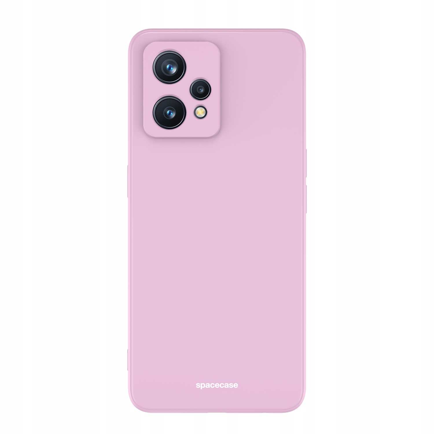 Spacecase Silicone Case Realme 9 4G/9 Pro+ lilac