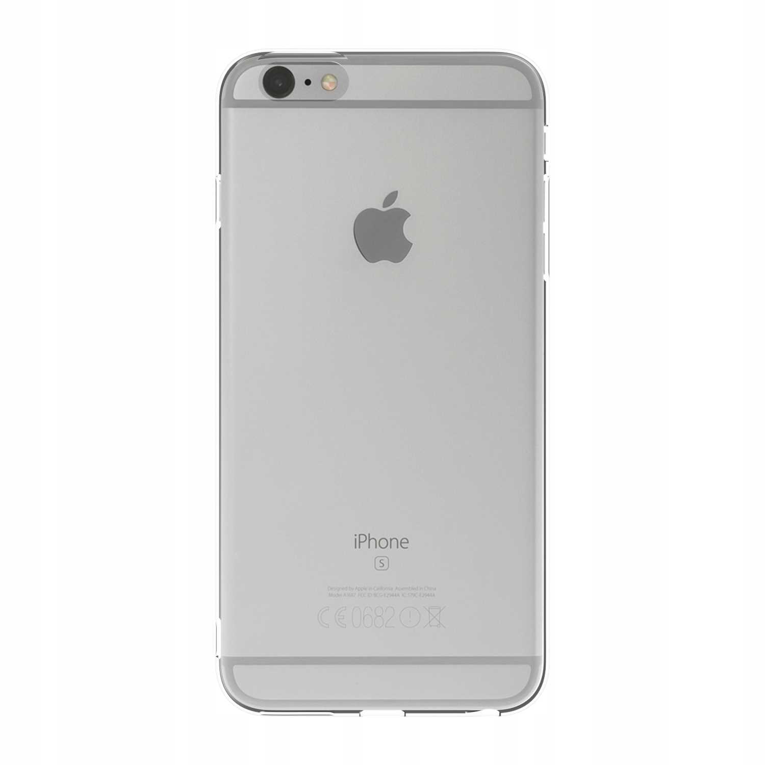 Spacecase Clear Case Iphone 6/6S Plus