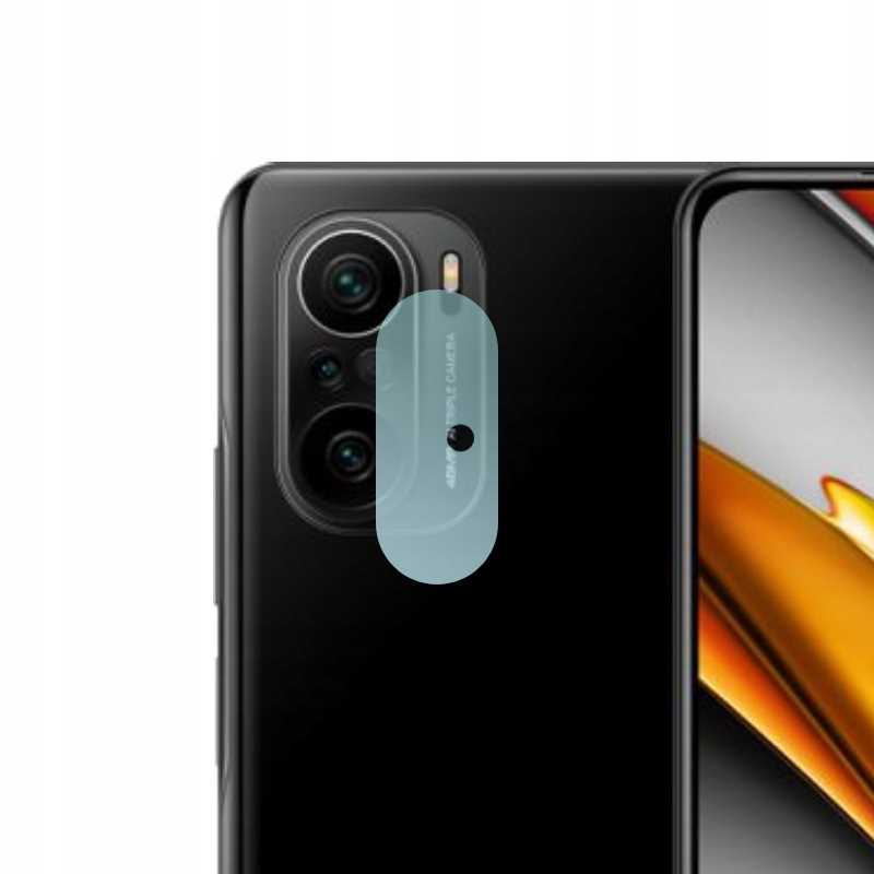 Spacecase Camera Glass Poco F3