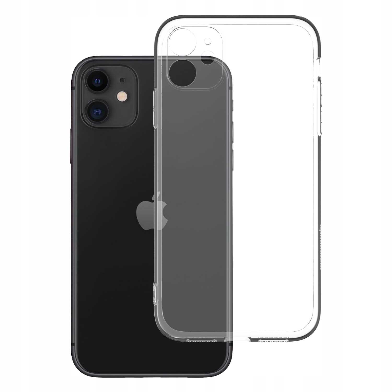 Spacecase Clear Case Iphone 11