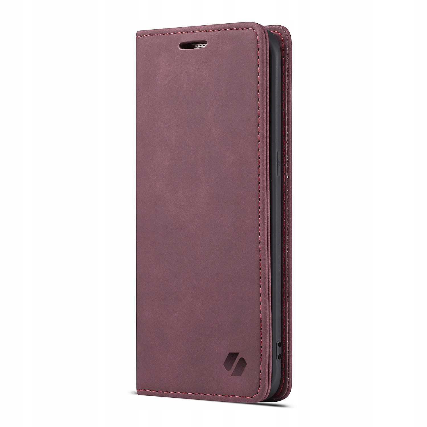 Spacecase Wallet Galaxy S7 Edge red