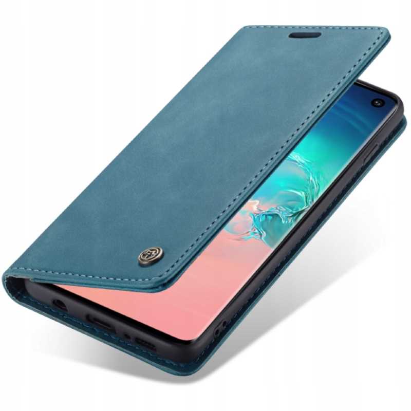 Spacecase Wallet Galaxy S10E Morski