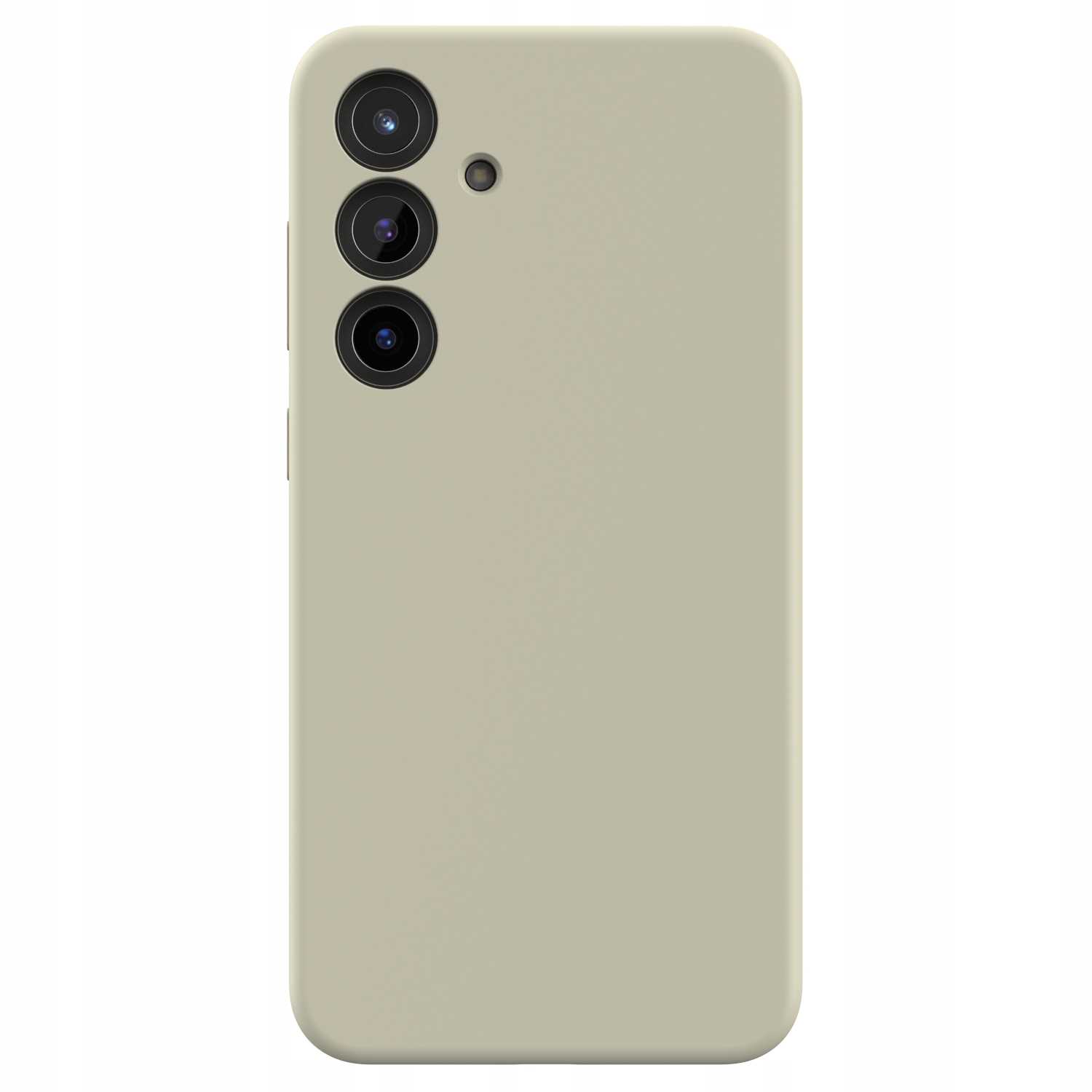 Spacecase Silicone Mag Galaxy S25+ beige