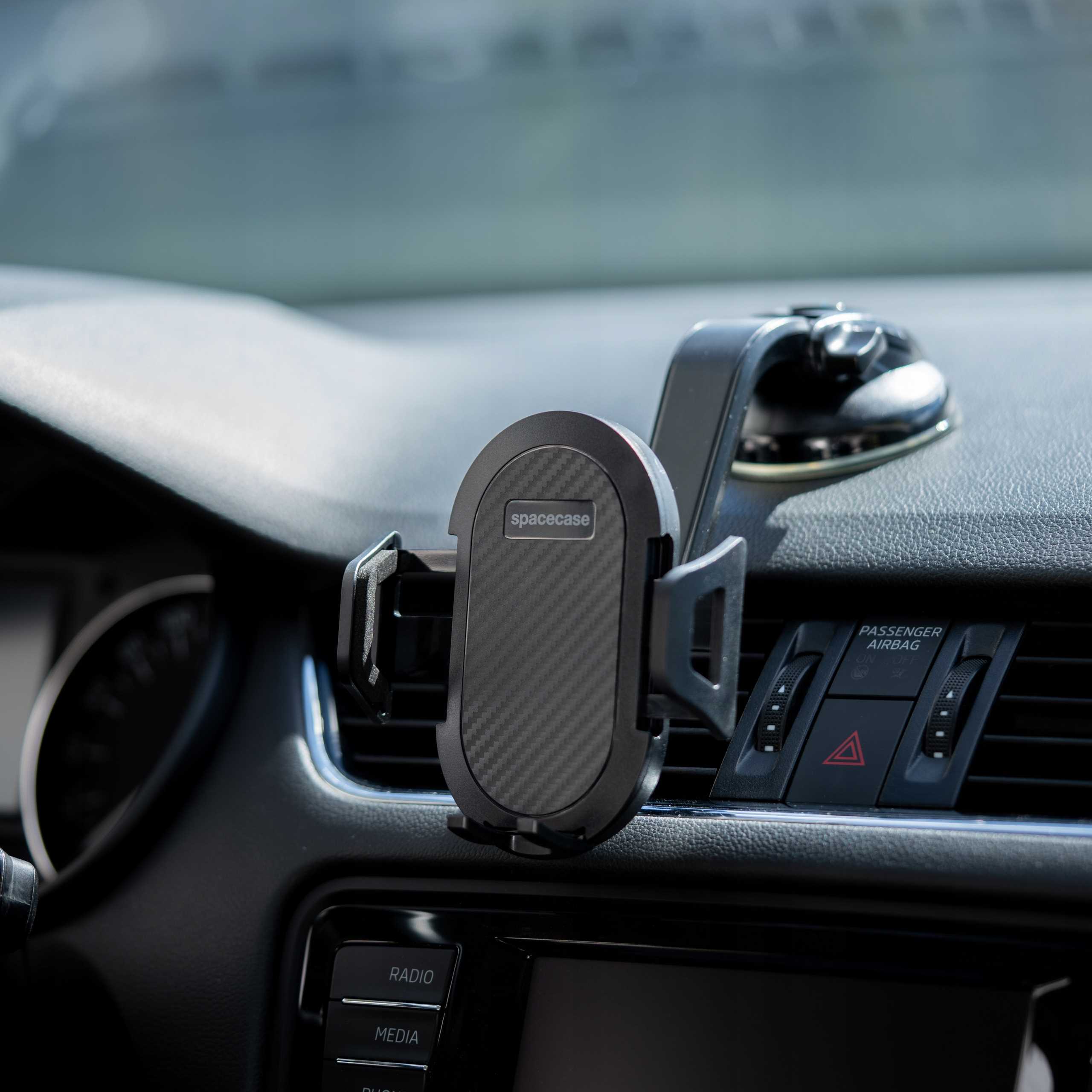 Spacecase Car Holder SC15 Universal Dash black