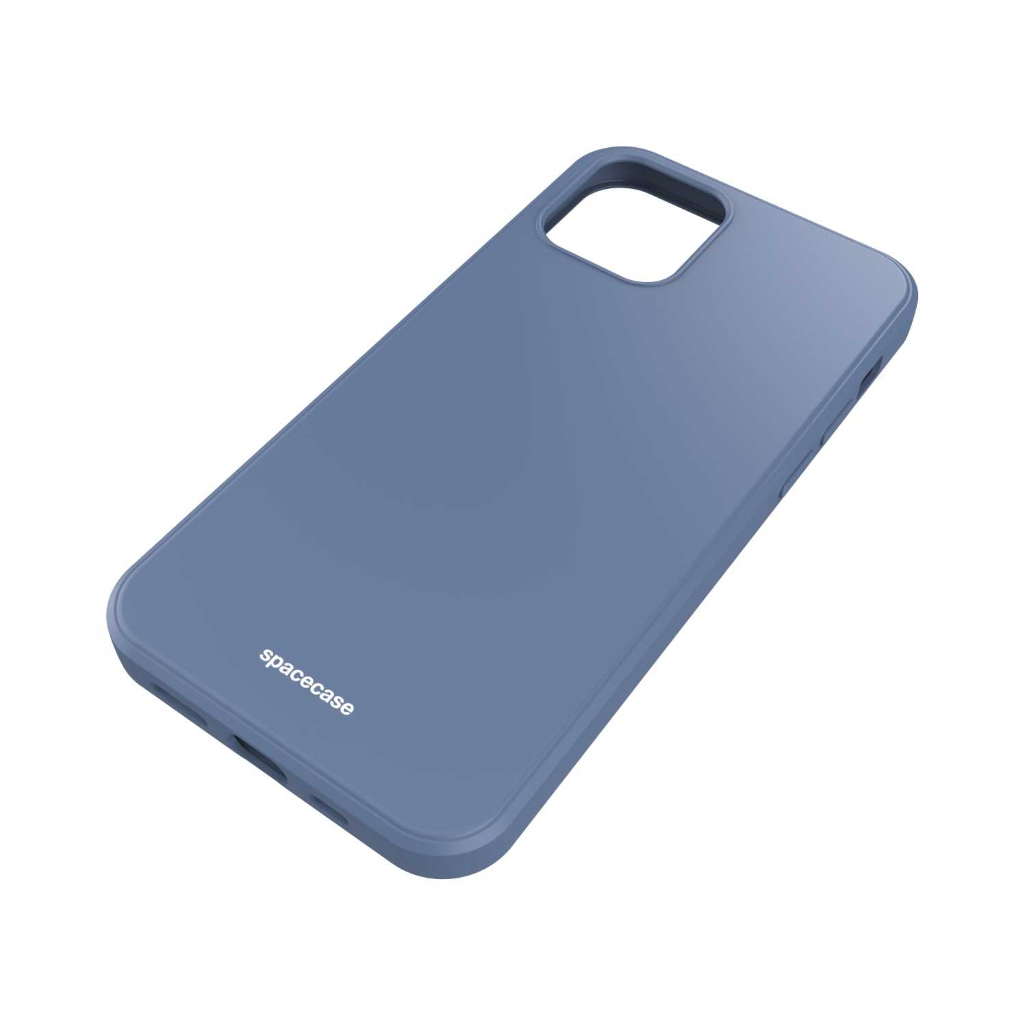 Spacecase Silicone Case Iphone 12/12 Pro Blue