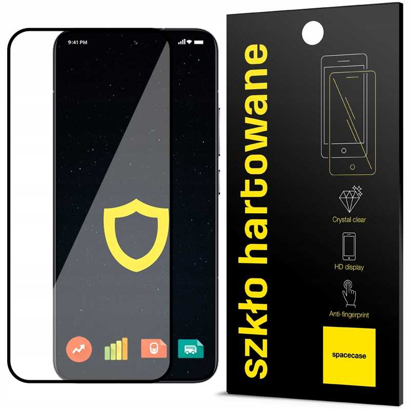 Spacecase Glass 5D Xiaomi 13