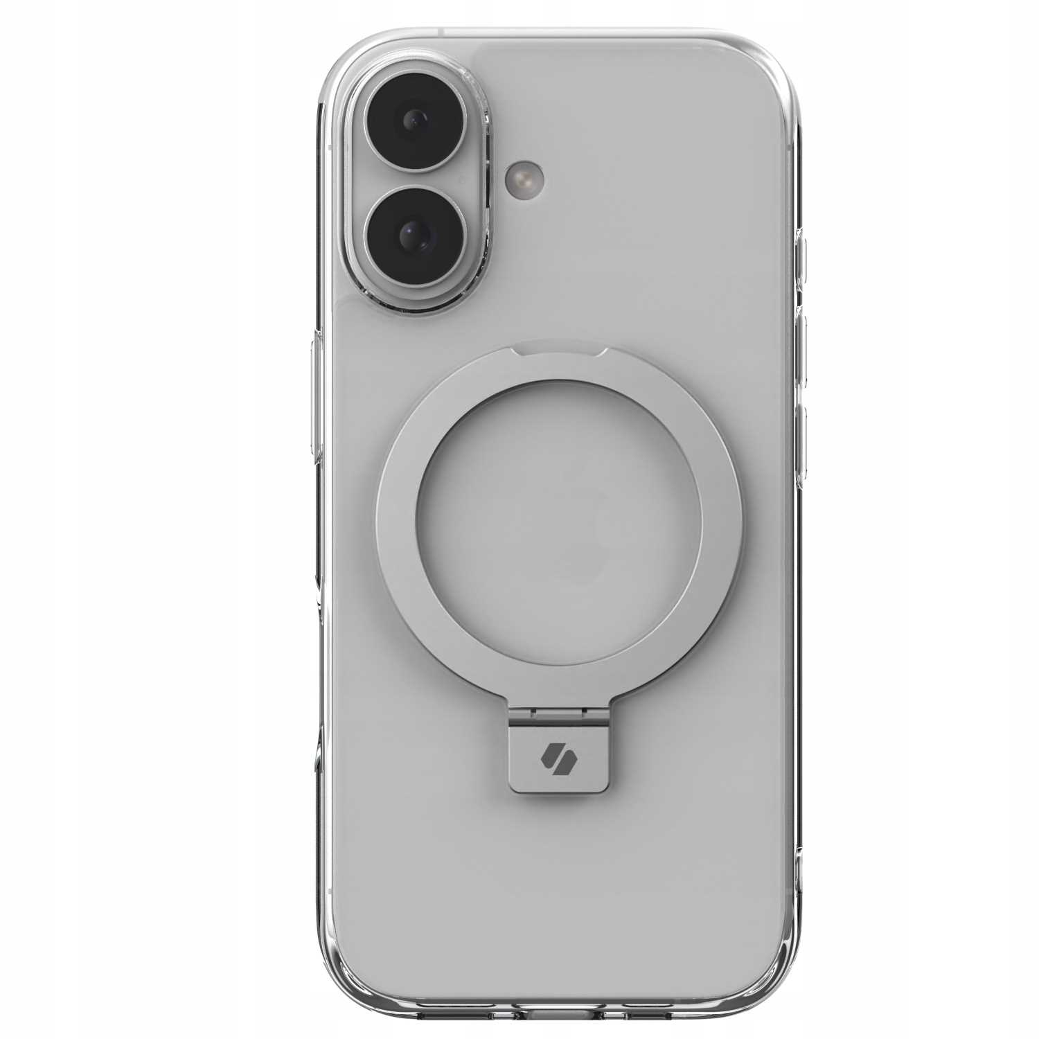 Spacecase Ring Pro iPhone 17 clear