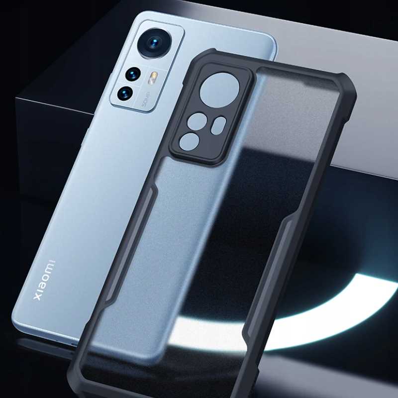 Spacecase Beetle Xiaomi 12T/12T Pro black