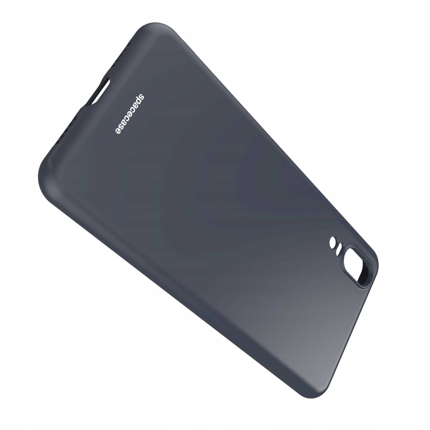 Spacecase Silicone Case Huawei P20 Black