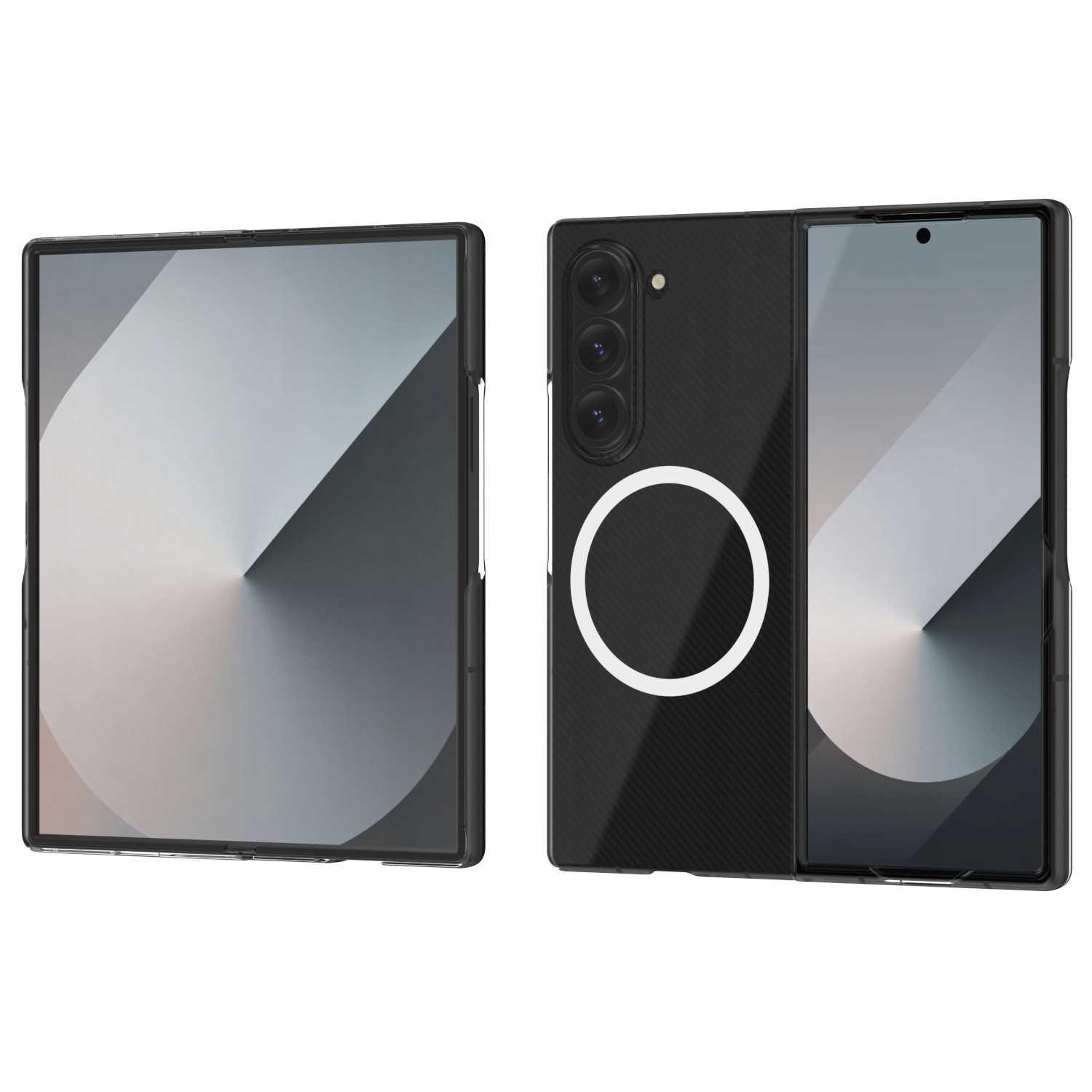 Spacecase Crystal MagCase Galaxy Z Fold 6