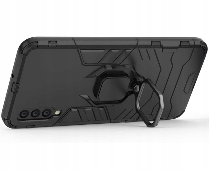 Spacecase X-Ring Galaxy A50 Czarny