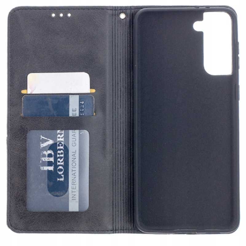 Zaps Origami Galaxy S21+ Czarny