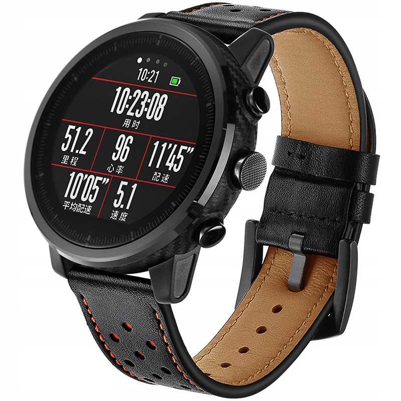 Spacecase Elegance 22 Mm Black